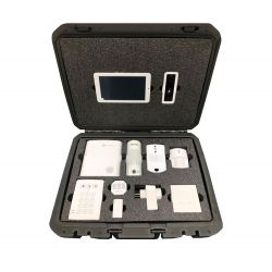 Vesta DEMOCASE VESTA briefcase demo kit consisting of :