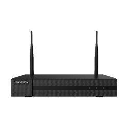 HIKVISION Hiwatch HWN-2104MH-W-C NVR IP WiFi de 4 canales Serie…