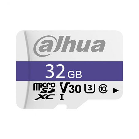 Dahua TF-C100/32GB Carte MicroSD Dahua de 32 GB