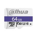 Dahua TF-C100/64GB Carte MicroSD Dahua de 64 GB