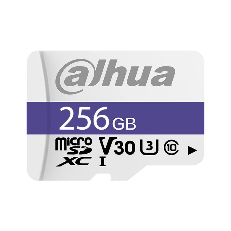 Dahua TF-C100/256GB Carte MicroSD Dahua de 256 GB