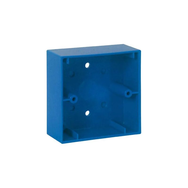 Esser by Honeywell 704981 Caja para montaje color azul para…
