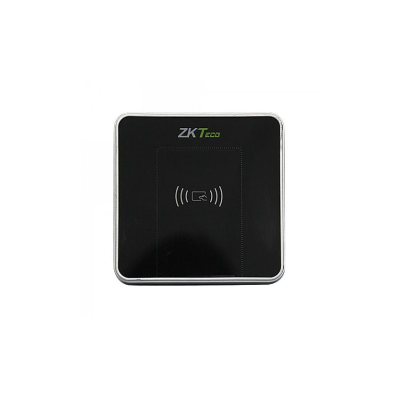 ZKTeco ACC-USBR-UR10R-2E ZKTeco USB desktop UHF proximity card…