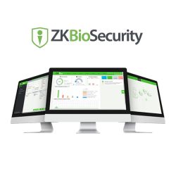 ZKTeco SOF-ZKBIOSECURITY3.1-5 Software avanzado ZKTeco de…