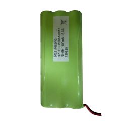 Vesta 802311062W2 Battery composed of a pack of 6 AA NI-MH…