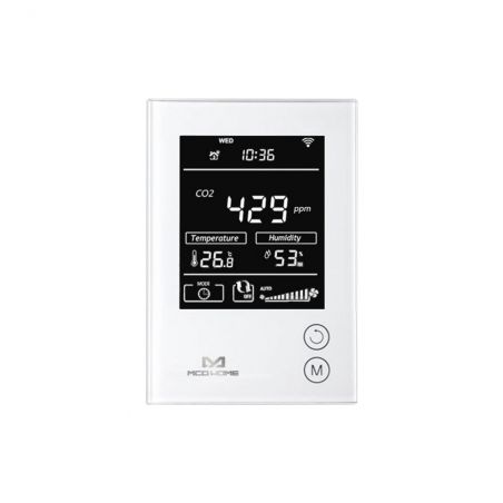 MCO Home MH9-CO2-WD Capteur / mesure de CO2, de température et…