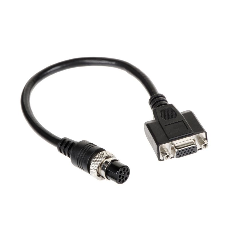 Dahua MC-AF10-DBF15 Connection cable to connect a standard…