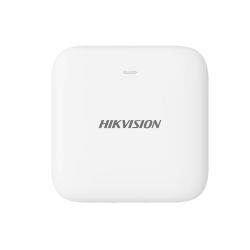 Hikvision DS-PDWL-E-WE Detector de inundación vía radio de la…