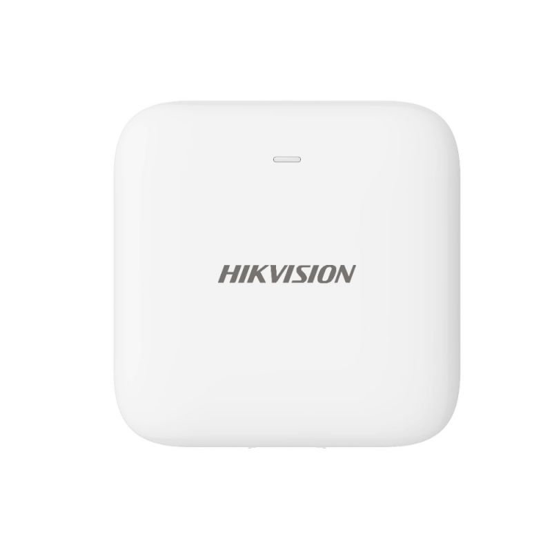 Hikvision DS-PDWL-E-WE Detector de inundación vía radio de la…