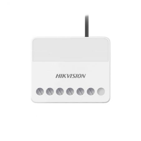 Hikvision DS-PM1-O1L-WE Módulo de relé vía radio de la serie…