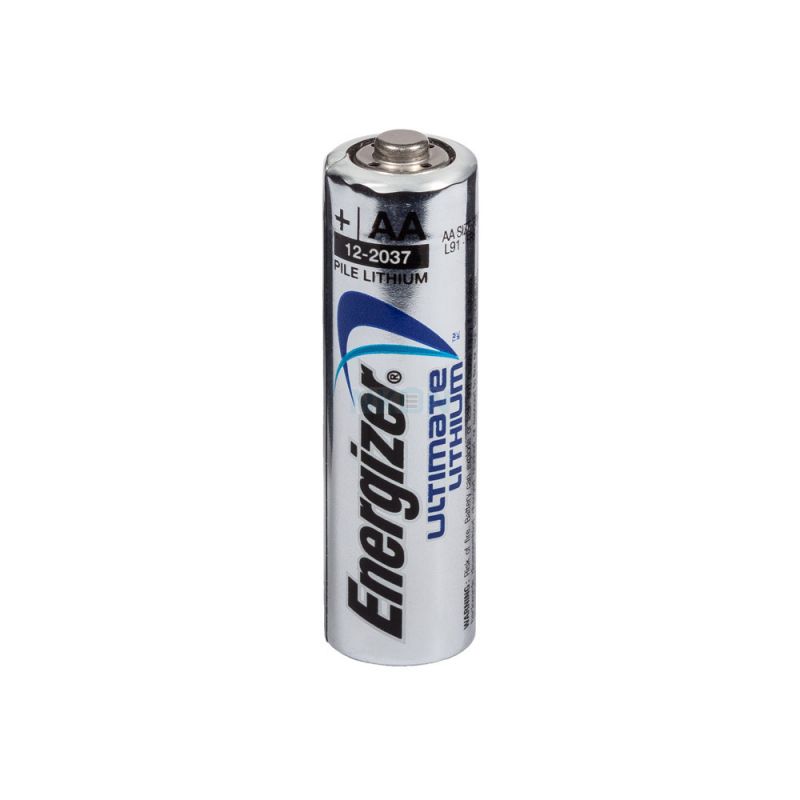 DEM-1337 AA Energizer lithium battery