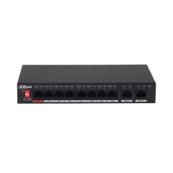 Dahua DH-PFS3010-8ET-96-V2 Switch comercial no gestionable de 8…