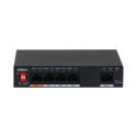 Dahua DH-PFS3005-4ET-60-V2 Switch comercial no gestionable de 4…