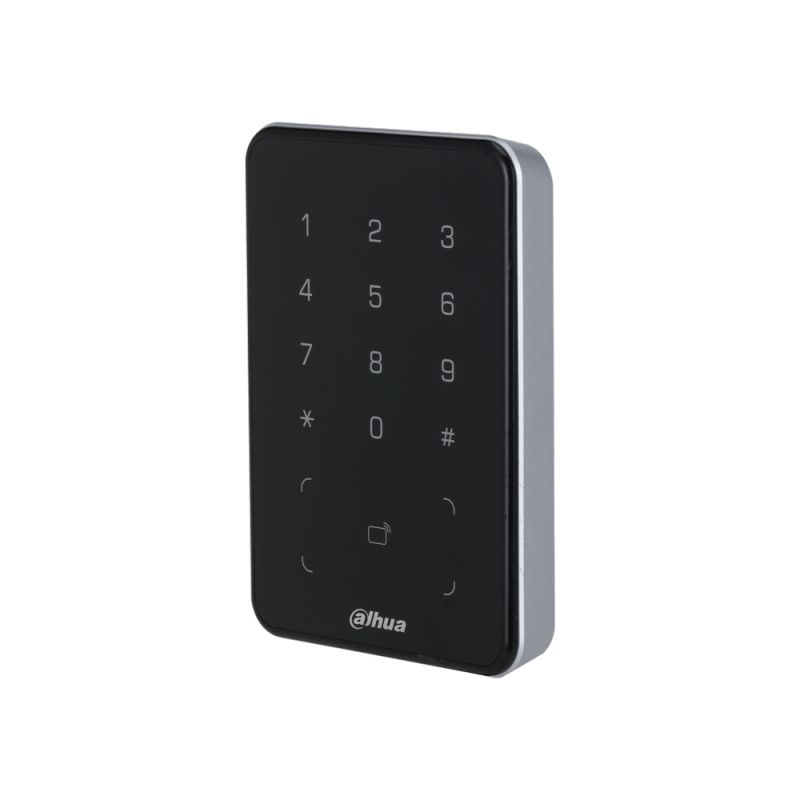 Dahua DHI-ASR2101A-D Lector Dahua de tarjetas ID con teclado…