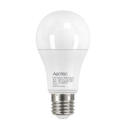 Aeotec ZWA001 Bombilla LED Aeotec Bulb 6 Multi-Blanco (E27)