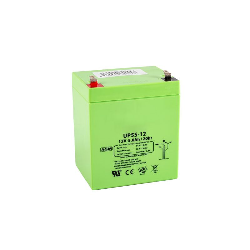 Queen Alarm SS_12V4.2AH 12V / 5 Amp battery
