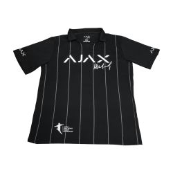 AJ-TSHIRT-L-IT - Ajax, Camiseta talla L, Edición especial Andriy…