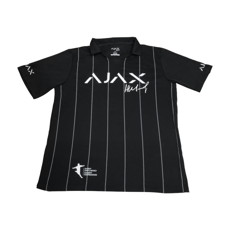 AJ-TSHIRT-XL-IT - Ajax, Camiseta talla XL, Edición especial Andriy…