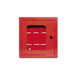 Intevio by Honeywell REDBOX300 Caja de metal color rojo