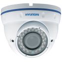 Hyundai HYU-37 IP dome camera with PoE 1 MP. 1/4" CMOS sensor