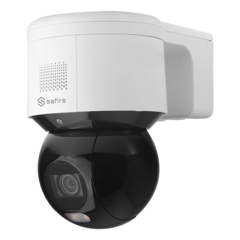 Safire SF-IPPT470CWA-4USW-AI - PT IP Camera 4 Megapixel, 1/1.8\" Night Color 4mm,…