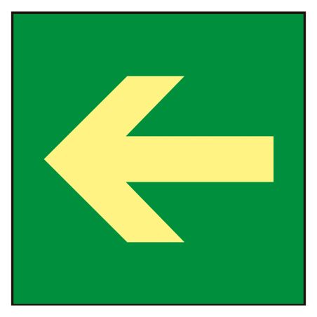 SIGNS-A1000IB-2222 - Sinage poster, Exits and evacuation routes, Escape…