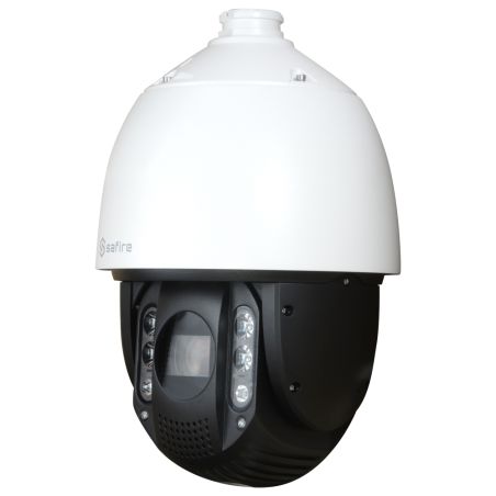 Safire SF-IPSD8725ITA-4U-AI - IP Motorized Camera Ultra Low Light Lite 4 Megapixel,…