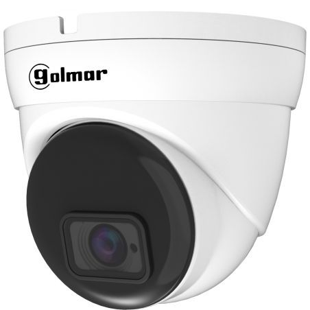 Golmar CIP-21D8E2 Câmera bala de 2,8 mm 8 mpx
