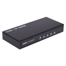 Golmar DS1-HDMI04B distribuidor 3d