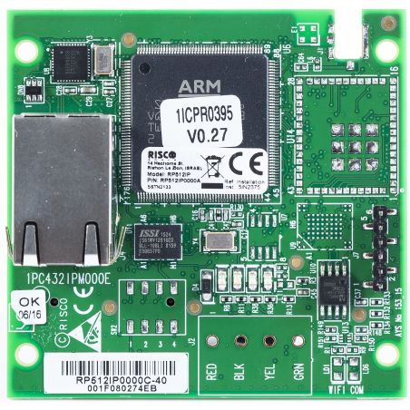Golmar IP432MS modulo ip multisocket grado 3