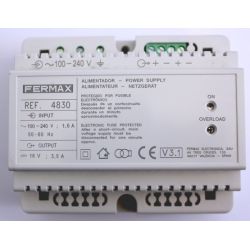 Fermax 4830 Power supply...