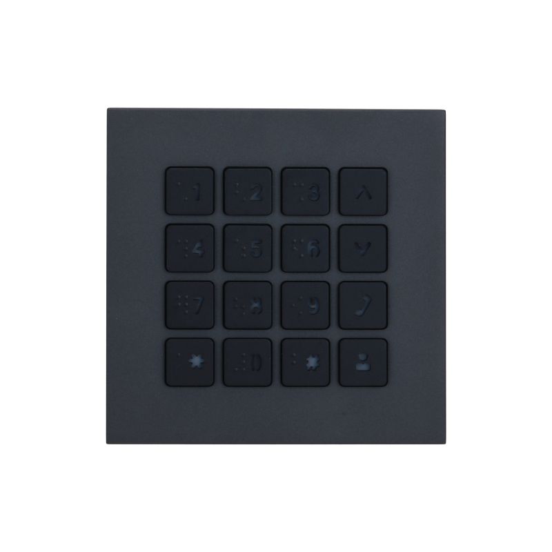 Dahua DHI-VTO4202FB-MR1 Module clavier Dahua pour interphone…