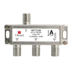 Triax SCT 2-20 2-output...
