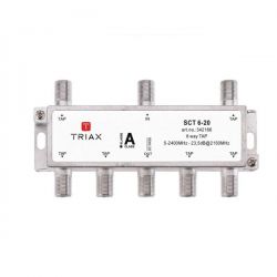 Triax SCT 6-20 6-output...