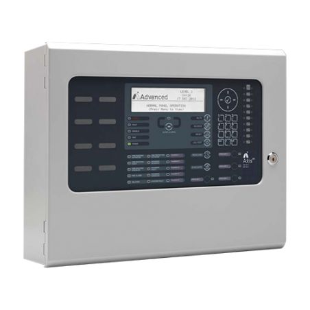 Advanced ADV-ESMX-5202V - Advanced analogue control unit from 2 loops, Up to 240…