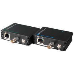 EOC-500-POE - Extender IP pour câble coaxial | PoE, Passif,…