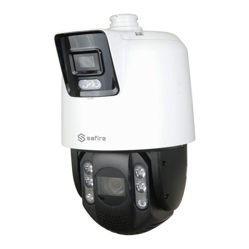 Safire SF-IPSD8732ITA-2US-PAN - Caméra motorisée IP Ultra Low Light 4 Mégapixel,…