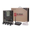 Rosslare MS-K825IP-E Kit profesional de control de acceso para…