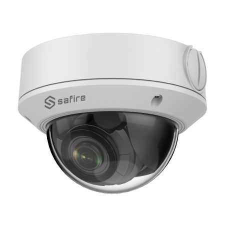 Safire SF-IPD834ZW-4E - Câmara IP Ultra Low Light 4 Mp, 1/3\" Progressive Scan…