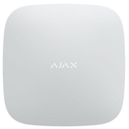 Ajax AJ-REX2-W - Repetidor inalámbrico, Inalámbrico 868 MHz Jeweller…