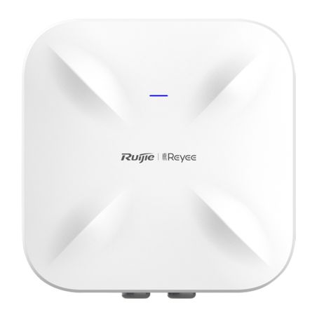 RG-RAP6260G - Access point Wifi6, Frequency 2.4 and 5 GHz, Supports…