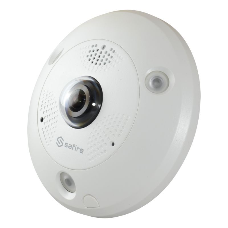 Safire SF-IPD360-12Y - Caméra IP Safire 12 Megapixel, 1/1.7” Progressive…