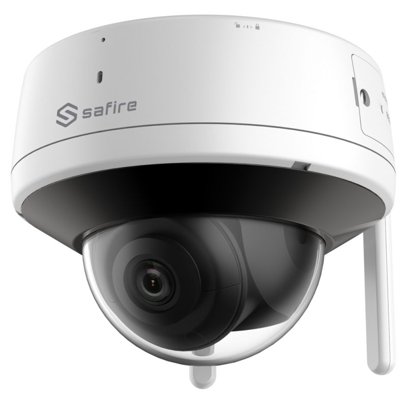 Safire SF-IPD821WA-2PW - 2 MP IP Camera, 1/2.8\" Progressive Scan CMOS,…