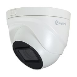 Safire SF-IPT855ZW-4E - Câmara Dome IP Safire, 4 Megapixel (2560×1440),…