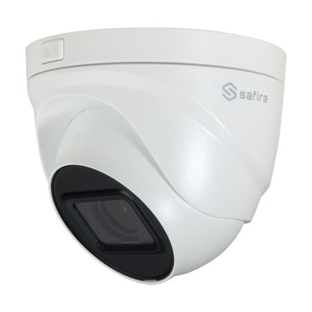 Safire SF-IPT855ZW-4E - IP Safire Dome Camera, 4 Megapixel (2560×1440),…