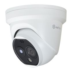 Safire SF-IPTD012DA-2D4-256 - Safire Dual IP thermal camera, 256x192 VOx | 2.1mm…