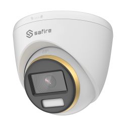 Safire SF-T943WC-8U-0360 - 8 MP Safire Turret Camera, Full colour vision, 3.6 mm…