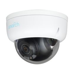 UV-IPC-D124-PF40 - 4 MP IP Camera, Uniarch range, 1/3\" Progressive Scan…
