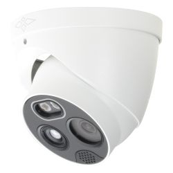 X-Security XS-IPTD989A-3D4-AI - X-Security Dual IP thermal camera, 256x192 VOx | 3.5mm…