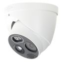X-Security XS-IPTD989A-3D4-AI - Caméra thermique Dual IP X-Security, 256x192 VOx |…